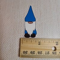 Garden Gnome Stickers